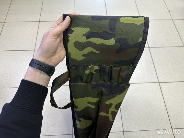 Чехол для шампуров