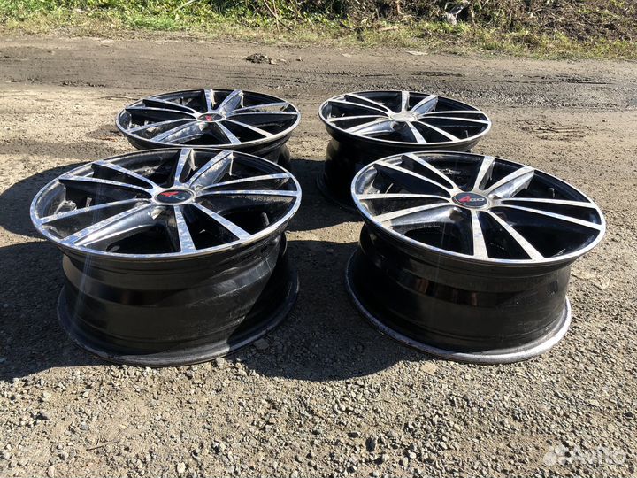 Литые диски r 15 5/114.3