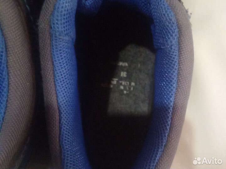 Ботинки демисезонные для мальчика Geox 31р