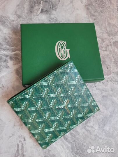 Бумажник Goyard