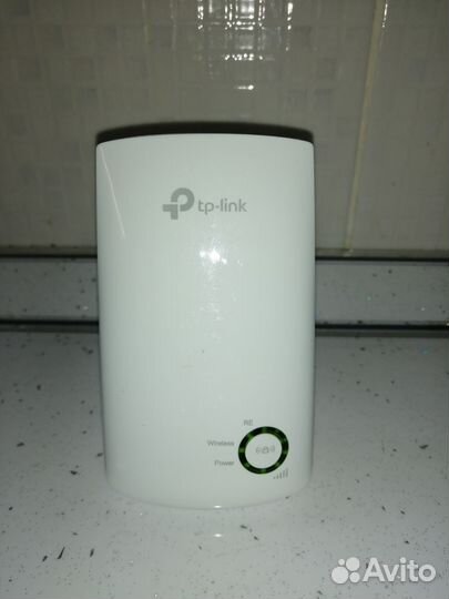 Усилитель wifi сигнала tp Link TL-WA854RE