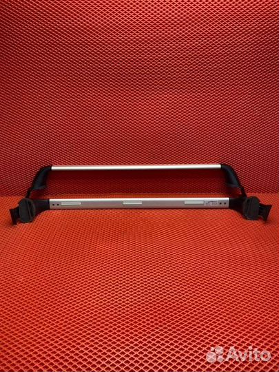 Новые Рейлинги на крышу Toyota Corolla E15 2012