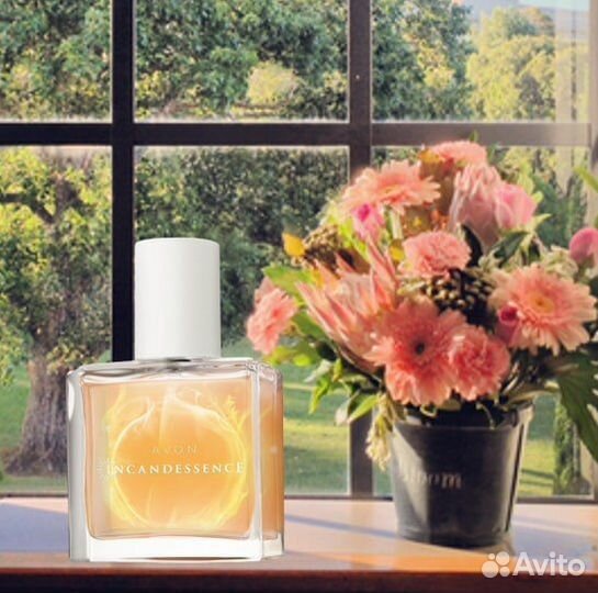 Туалетная вода Инкандесенс Far Away Perceive Luck