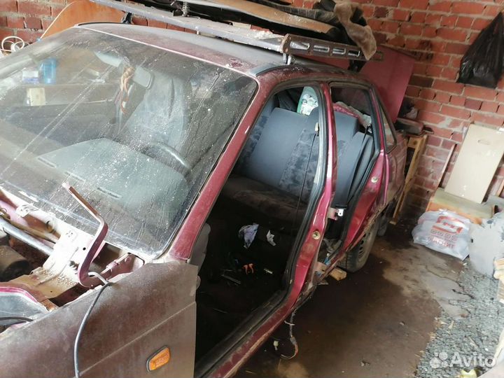 Запчасти на daewoo nexia бу