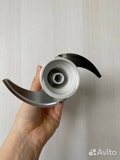 Насадки для кухонного комбайна Bosch