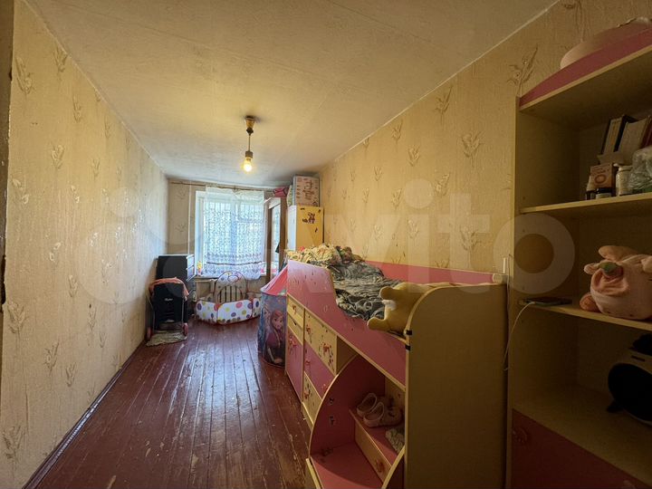 2-к. квартира, 44,8 м², 1/5 эт.