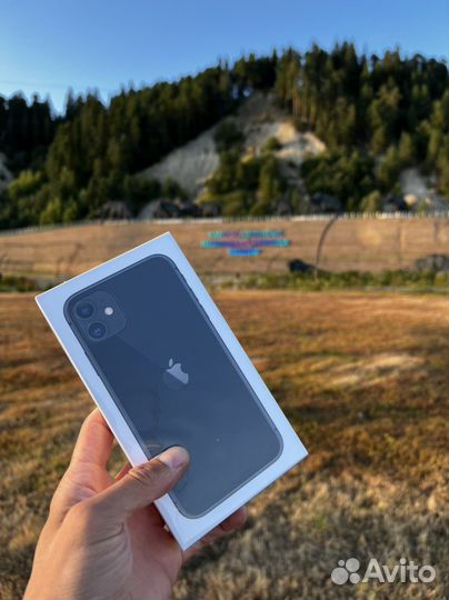 iPhone 11, 128 ГБ