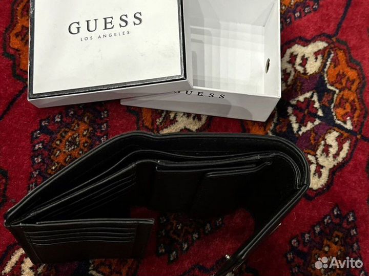 Кошелек guess оригинал новый
