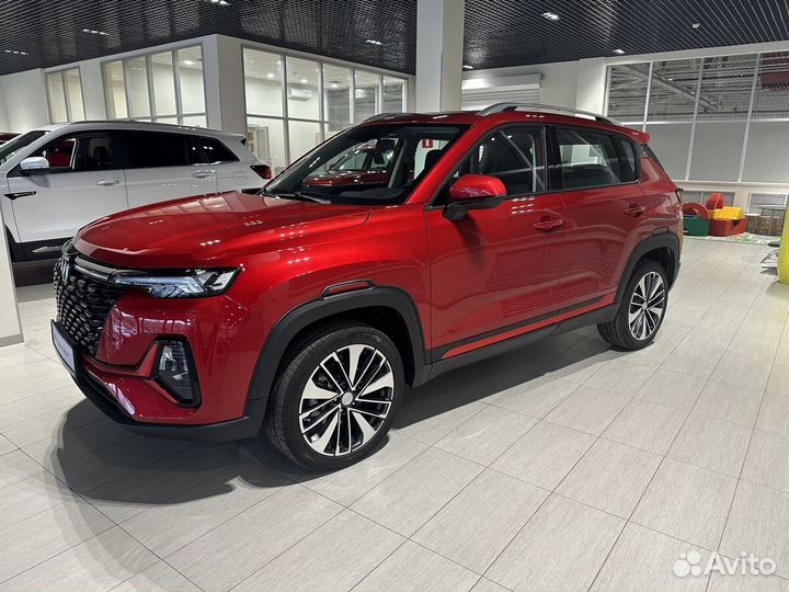 Changan CS35 Plus 1.4 AMT, 2023