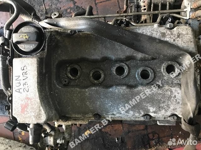 Двигатель Volkswagen Golf 4 поколение 2.3