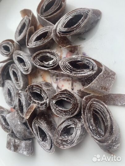 Пастила фруктовая домашняя фрипсы