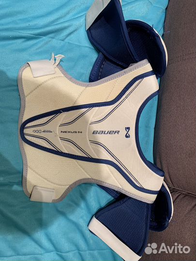 Нагрудник bauer nexus n7000