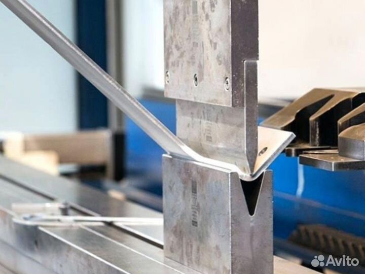 Гибка металла