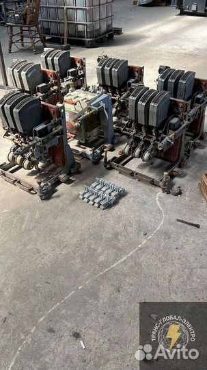 Автоматические выключатели б\у дорого арт11053