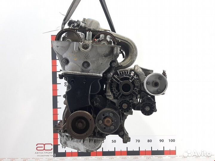 Двигатель (двс) для Renault Megane 1 7701471735