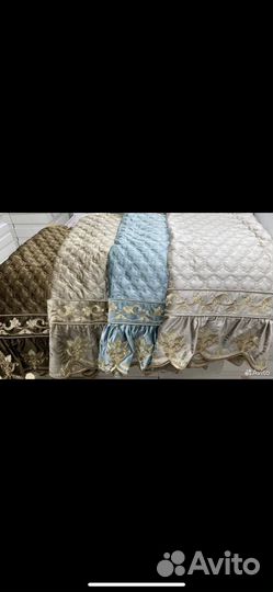 Дивандеки на диван и кресла