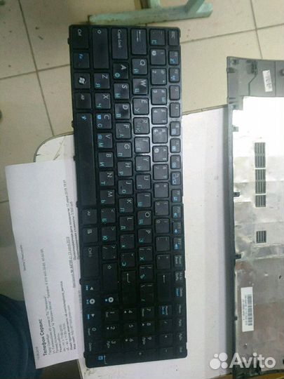 Клавиатура для ноутбука