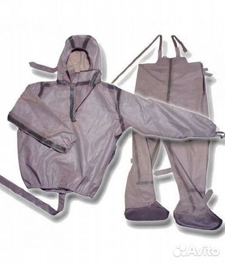 Продам костюм химзащита (л-1) 2 размер