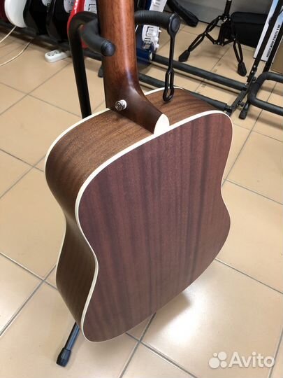 Гитара cort earth 70 массив ели трасакустика