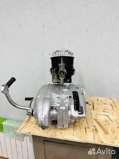 Двигаль Иж 49