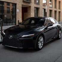 Lexus IS 2.0 AT, 2022, 50 069 км, с пробегом, цена 4 550 000 руб.