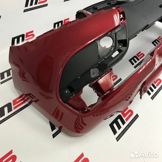 Бампер передний LADA xray