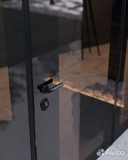 Входные двери вашего дизайна без посредников