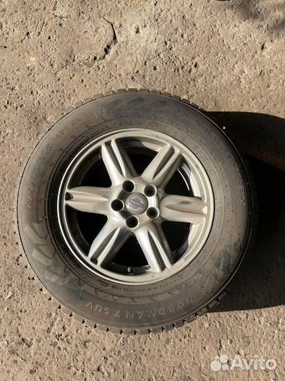 Колеса оригинал 5 108 r16 на volvo