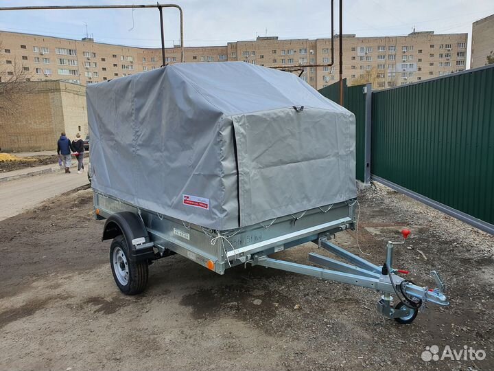 Прицеп крепыш 2.5 плюс в Саратове