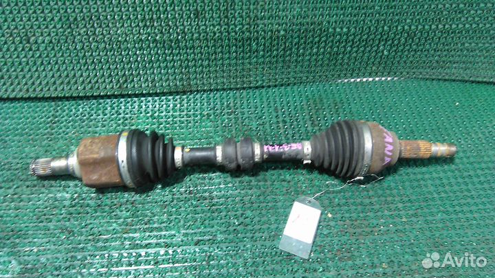 Привод nissan teana J32 VQ25DE Передний Левый конт