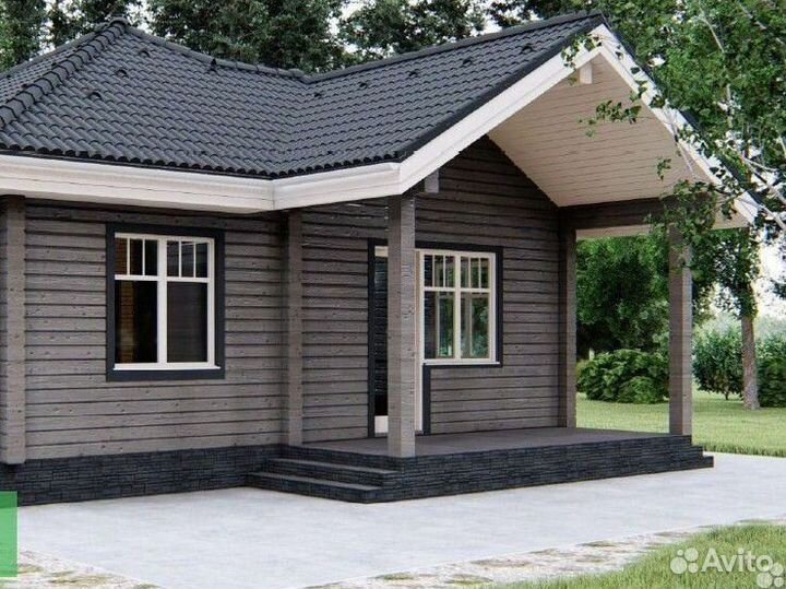 Строительство домов