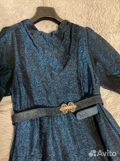 Платье винтаж 90-х