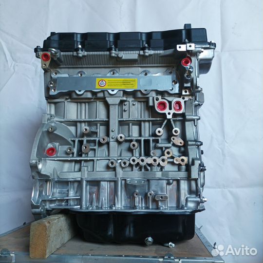 1. Надежный двигатель 2.4 G4KE Kia Sorento.+