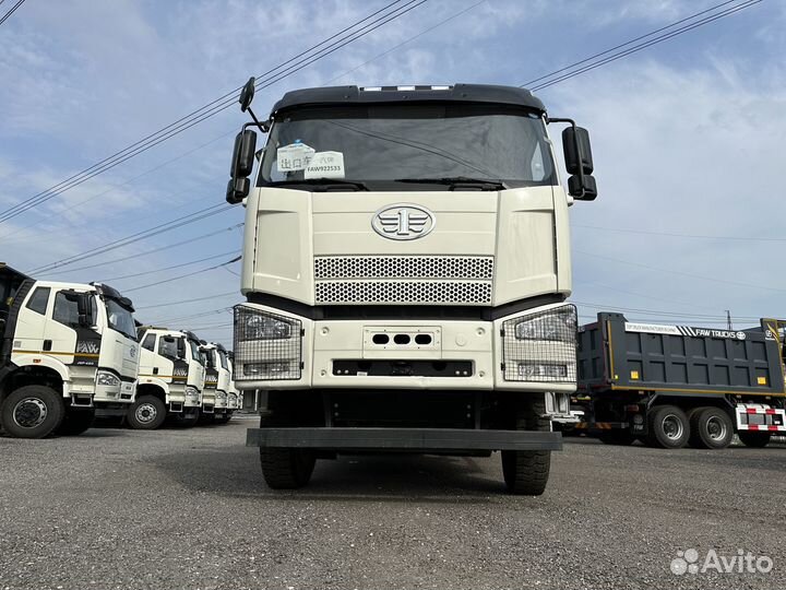 FAW CA3250P66K24T1E5, 2023