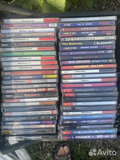 Mp3 диски музыка