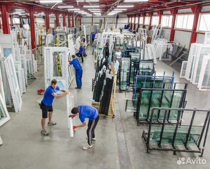 Пластиковые окна