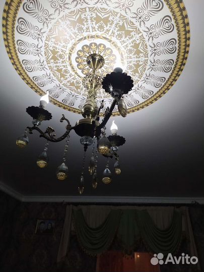 Предметы интерьера