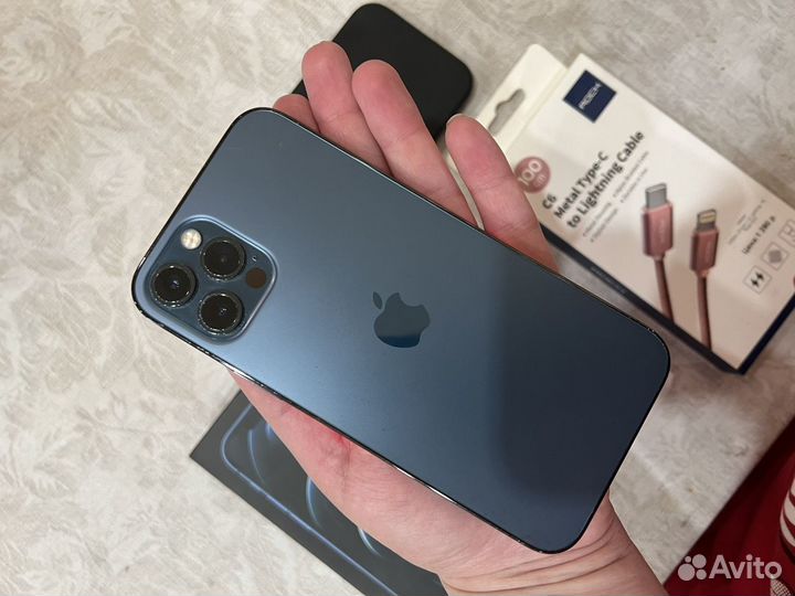 iPhone 12 Pro, 128 ГБ