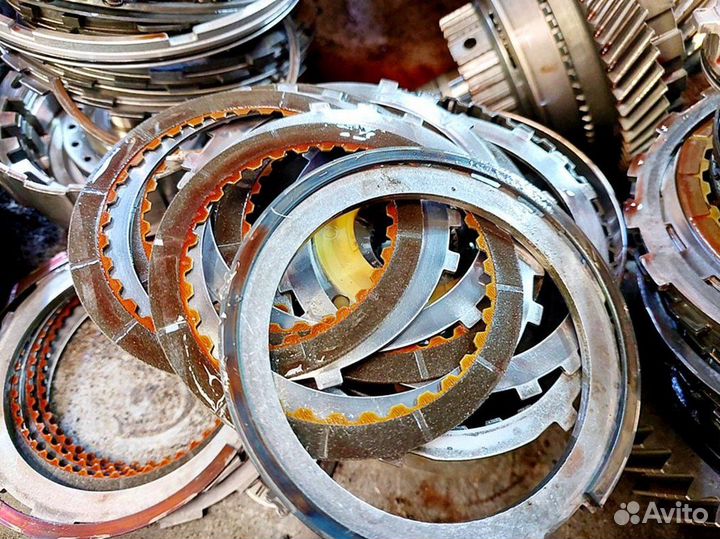 Ремонт и диагностика трансмиссий качественно