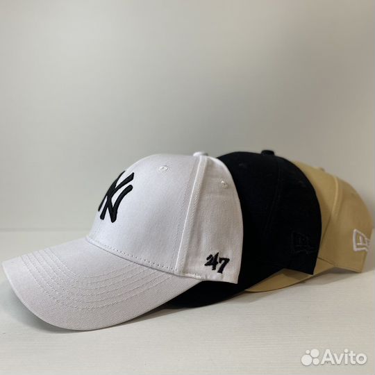 Кепка (бейсболка) NY (New York Yankees)