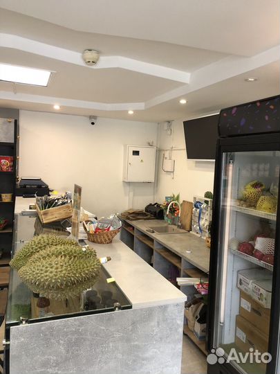 Готовый бизнес по продаже экзотических фруктов