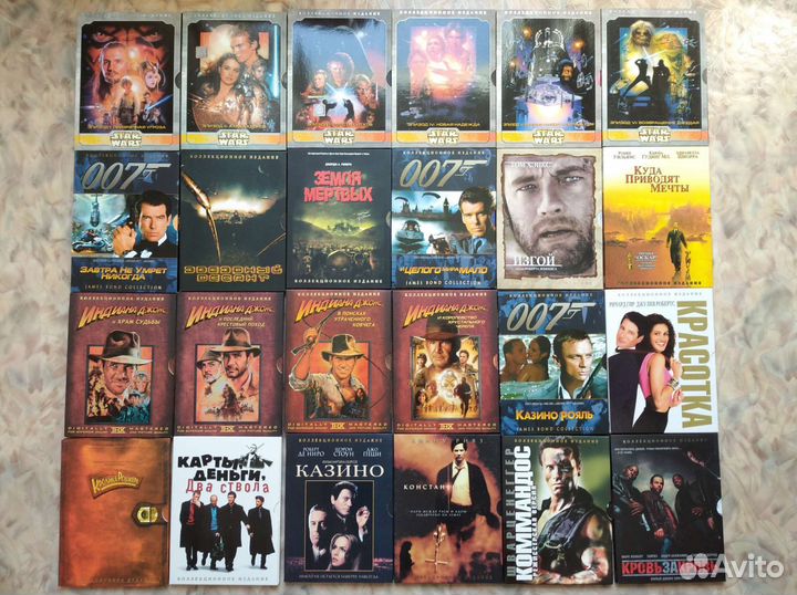 Киномания DVD