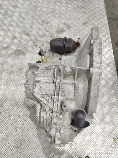 Кпп 5ст. Renault Master 1 (1980-1997)