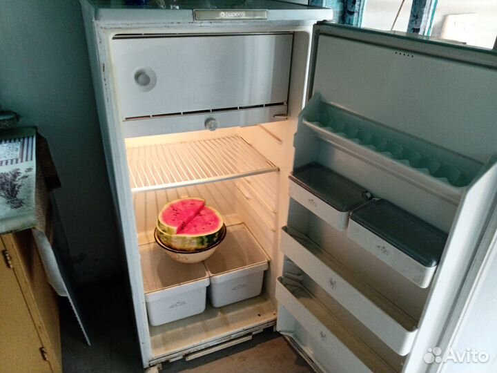 Холодильник бирюса бу
