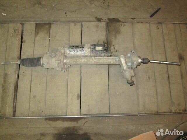 Рейка рулевая BMW 3-Series (F3x) 2011-2016