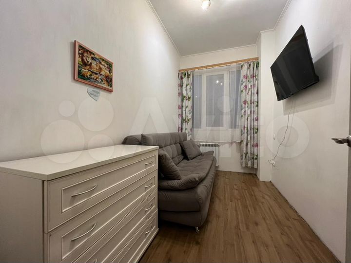 1-к. квартира, 30 м², 6/6 эт.