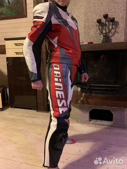 Мотокомбинезон Dainese мужской