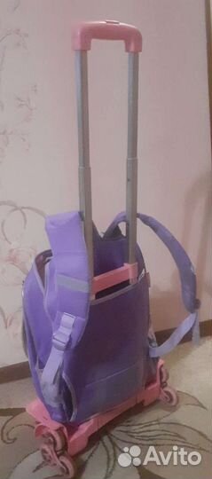 Рюкзак детский для девочки