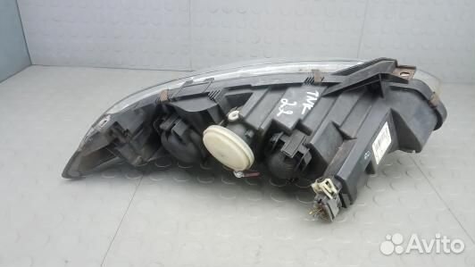 Фара левая mercedes benz A-class W169 (TNK22MR01)