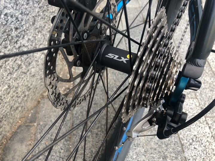 Велосипед Cube AMS 130 Pro